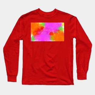 Spring Colours Long Sleeve T-Shirt